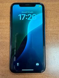 iPhone XR 64GB Nero