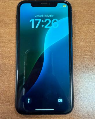 iPhone XR 64GB Nero