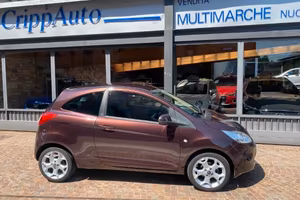 Ford Ka 1.2 8V 69CV Titanium