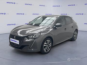 PEUGEOT 208 PURETECH 100 STOP&START EA