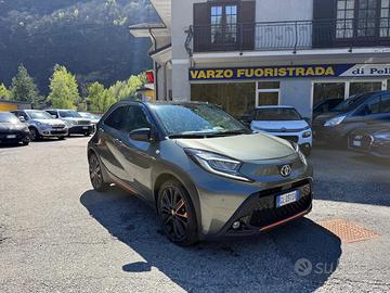 Toyota Aygo X 1.0 VVT-i 72 CV 5 porte limited