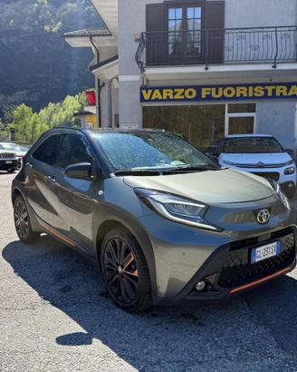 Toyota Aygo X 1.0 VVT-i 72 CV 5 porte limited