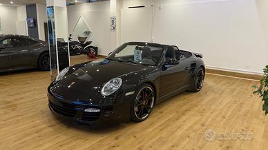 Porsche 911 Turbo Cabriolet