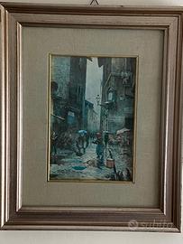 Quadro ambiente urbano