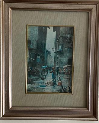 Quadro ambiente urbano