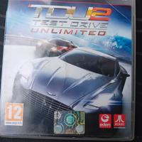 gioco Ps3 TDU2 Test Drive Unlimited 