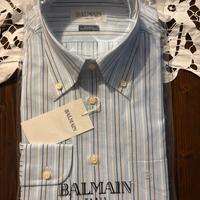 Camicia Uomo Balmain collo 41