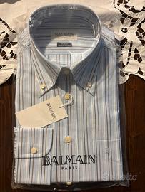 Camicia Uomo Balmain collo 41