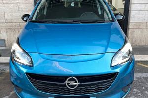 Opel Corsa 1.3 diesel 75CV biColor