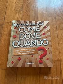 il grande libro del Come Dove Quando