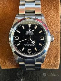 Rolex Explorer 114270