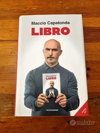 LIBRO di Maccio Capatonda - NUOVO