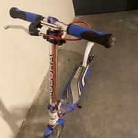 Monopattino hudora big wheel 205