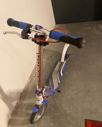 Monopattino hudora big wheel 205