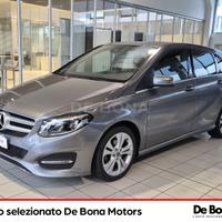 Mercedes Classe B 180 d (cdi) executive auto fl e6