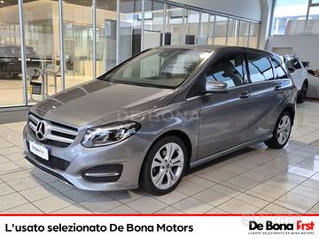 Mercedes Classe B 180 d (cdi) executive auto fl e6