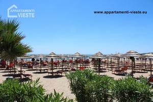 Villa a 20 mt Lungomare Mattei
