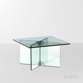 Tavolino Fontana Arte design Gallotti e Radice