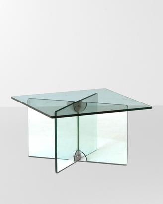 Tavolino Fontana Arte design Gallotti e Radice