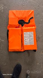 Giubbotti salvataggio