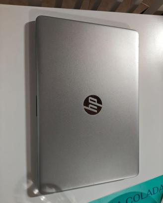 PC HP portatile