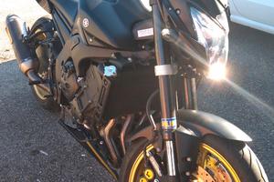 Yamaha fz8