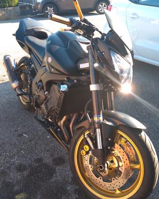 Yamaha fz8