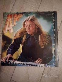lotto vinili 33 giri lp disco album rock pop blues