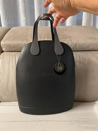 Scocca O bag originale con interno e ciondolo