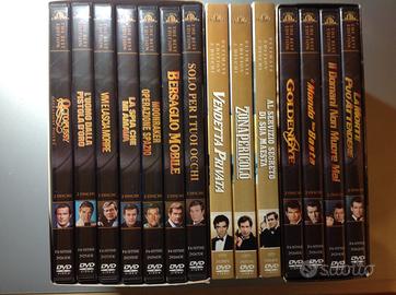 DVD 007 James Bond