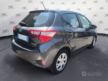 Toyota Yaris Hybrid 1.5 Hybrid Cool (prezzo r...