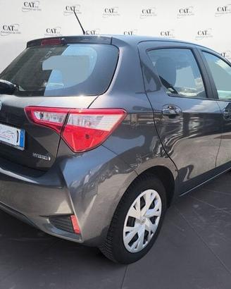 Toyota Yaris Hybrid 1.5 Hybrid Cool (prezzo r...