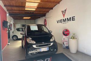 SMART fortwo 1000 52 kW MHD coupé passion