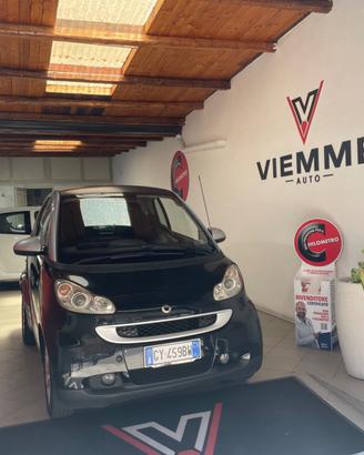 SMART fortwo 1000 52 kW MHD coupé passion