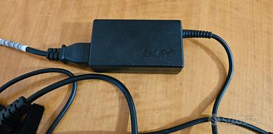 Caricatore Acer 65w usb c originale