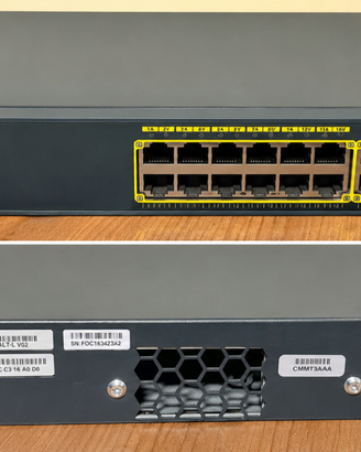 CATALYST 2960 - CISCO SYSTEM - WS-C2960S-24TD-L