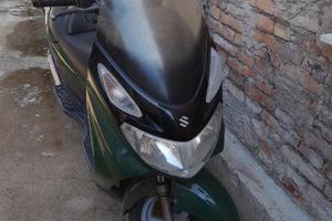 Suzuki UH Burgman 150 - 2004