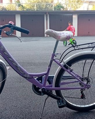 bici ragazza