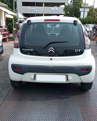 Ricambi x Citroen C1 BAC1 2005-2014, 1000 cc GPL E