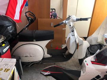 Vespa P125X - anno 1981