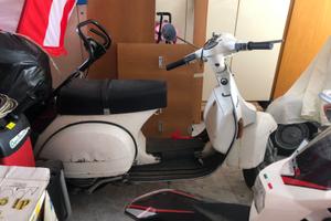 Vespa P125X - anno 1981