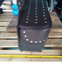 Borse laterali moto custom