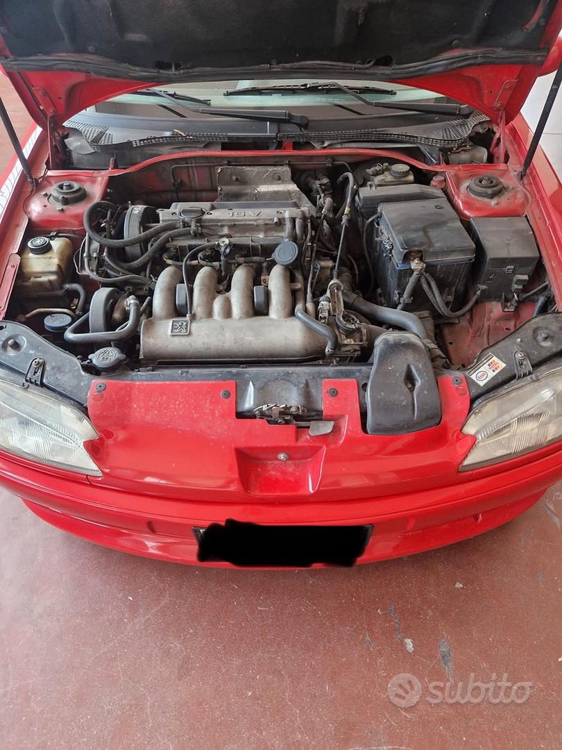Peugeot 306 1998 photo 5