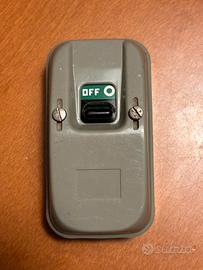 BTicino: interruttore bipolare 16A