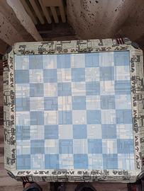 Scacchiera Guerre Stellari Star Wars