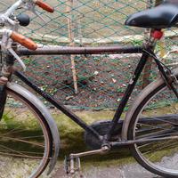 Bicicletta antica Cattani 