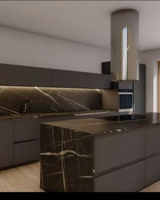 cucina nuova ancora da finire 