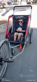 carrello porta bambini 