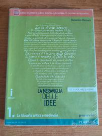 La meraviglia delle idee  1  Cod. 9788839520081