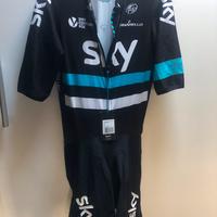 Body Team Sky by Rapha taglia xl
